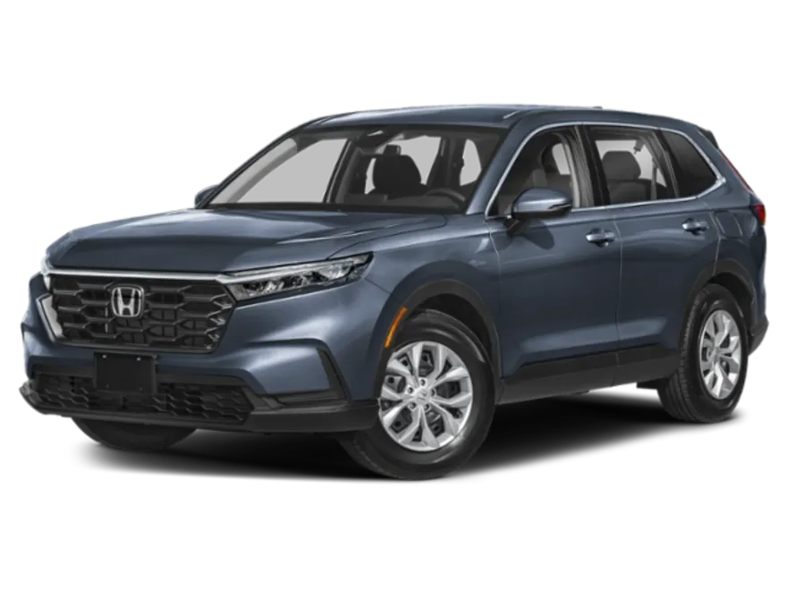 2026 Honda CR-V LX photo 1