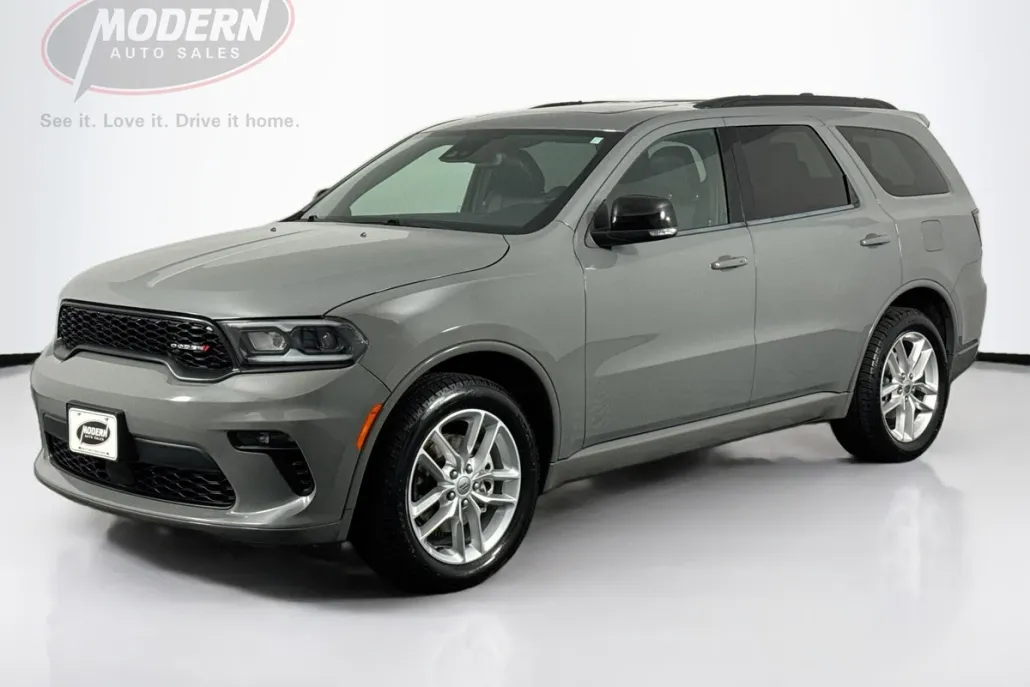 2023 Dodge Durango GT Plus photo 1