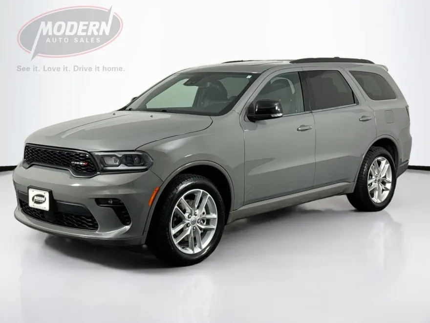 2023 Dodge Durango GT Plus photo 1