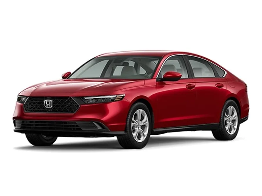 2025 Honda Accord LX photo 1