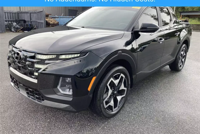 2023 Hyundai Santa Cruz Limited photo 1