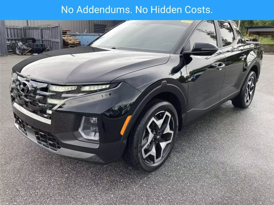 2023 Hyundai Santa Cruz Limited photo 1