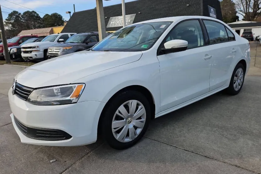 2014 Volkswagen Jetta SE photo 1