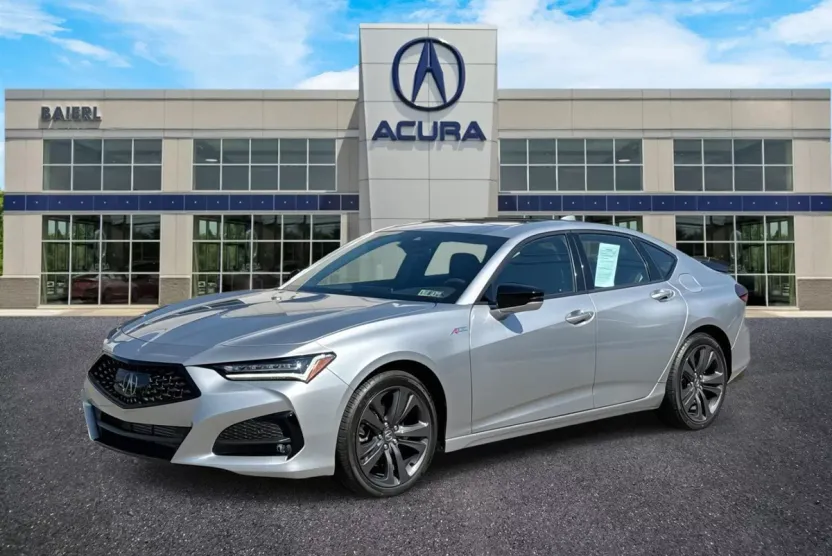 2023 Acura TLX SH-AWD A-Spec photo 1