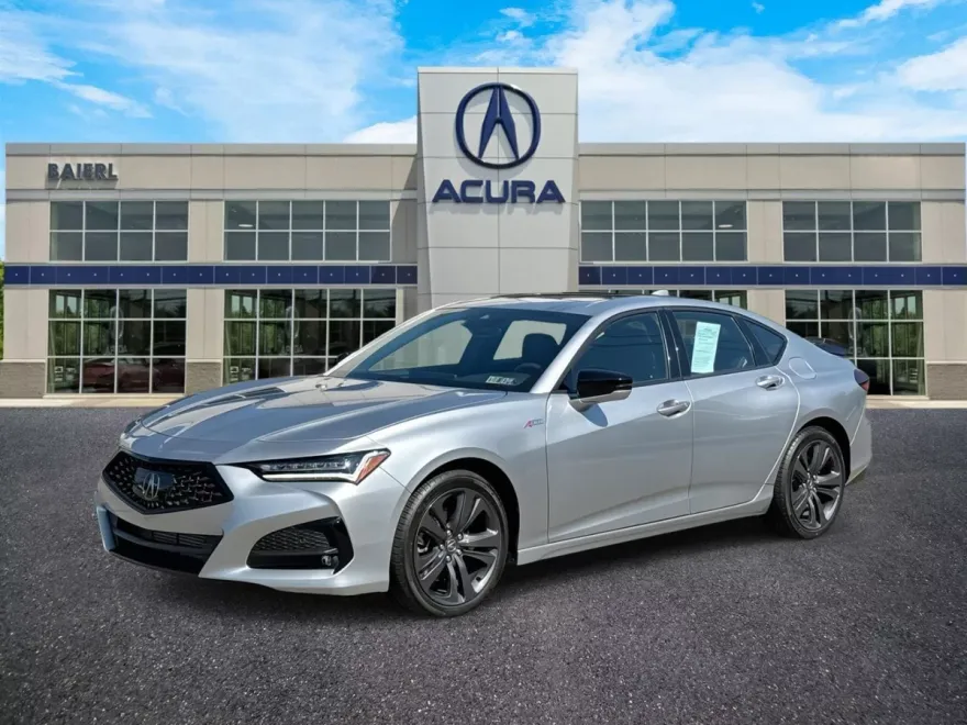 2023 Acura TLX SH-AWD A-Spec photo 1