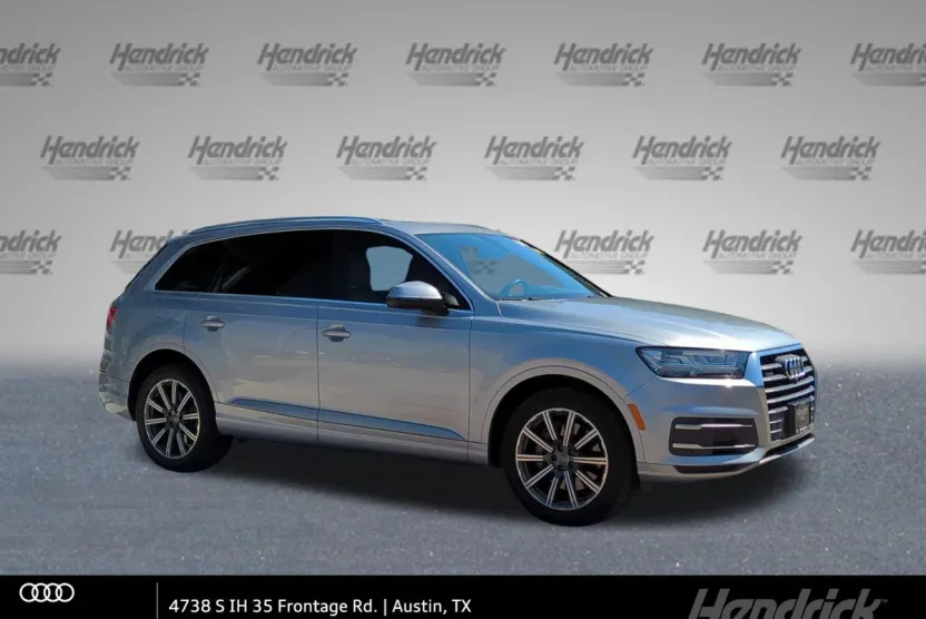 2018 Audi Q7 Premium Plus photo 1