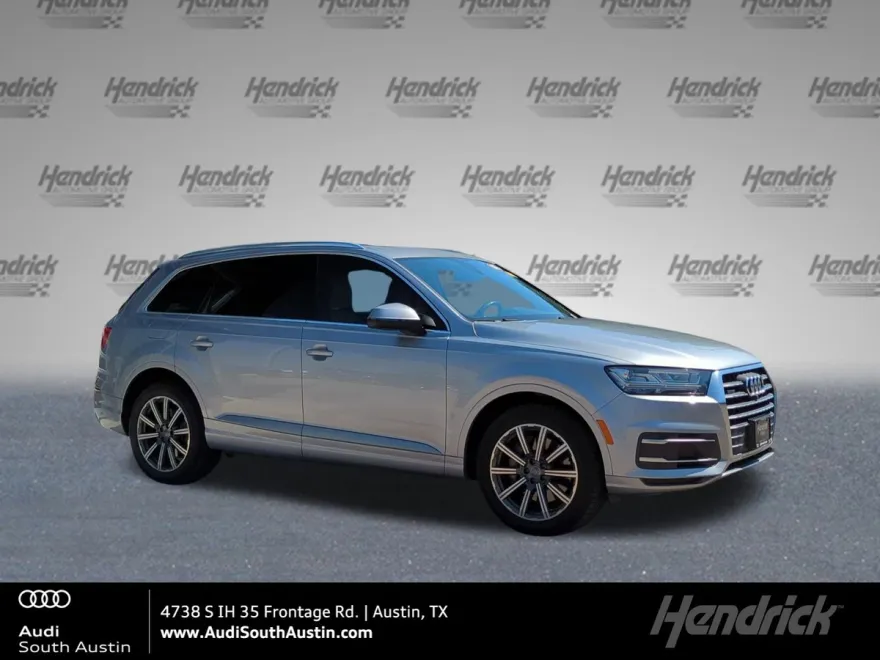 2018 Audi Q7 Premium Plus photo 1