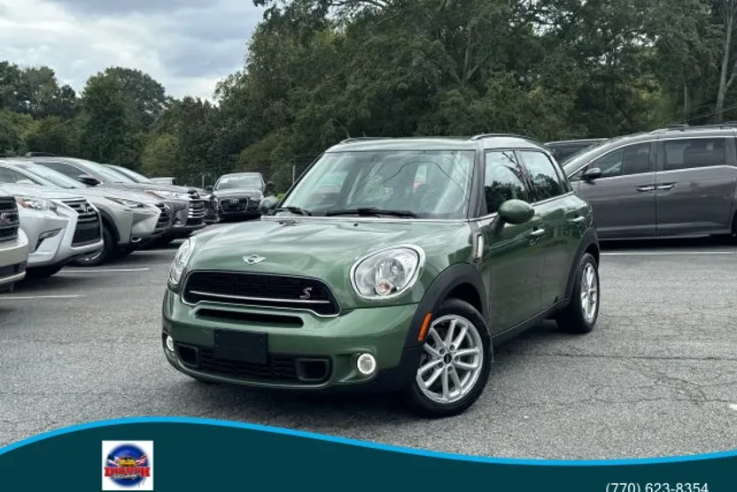 2016 Mini Countryman S photo 1