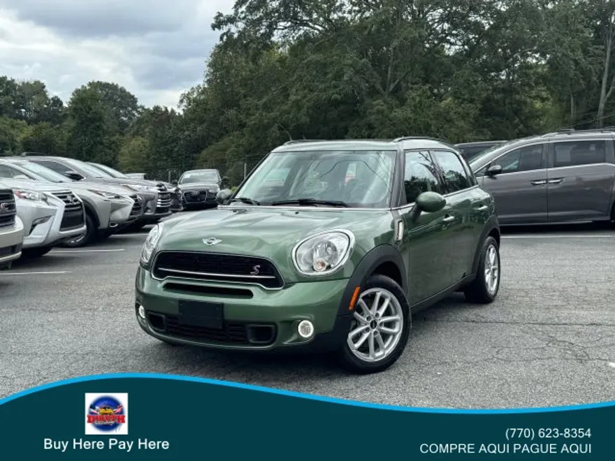 2016 Mini Countryman S photo 1