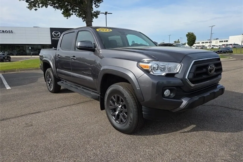2022 Toyota Tacoma SR5 photo 1