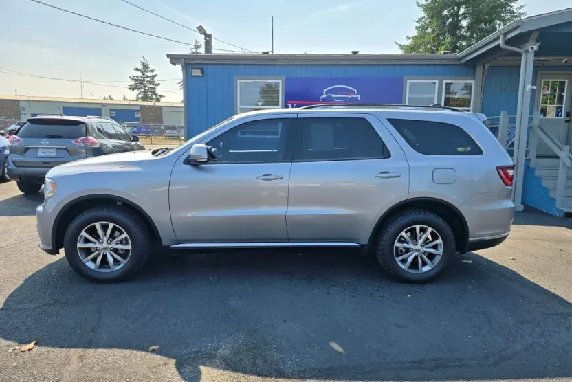 2016 Dodge Durango Limited Sport photo 1