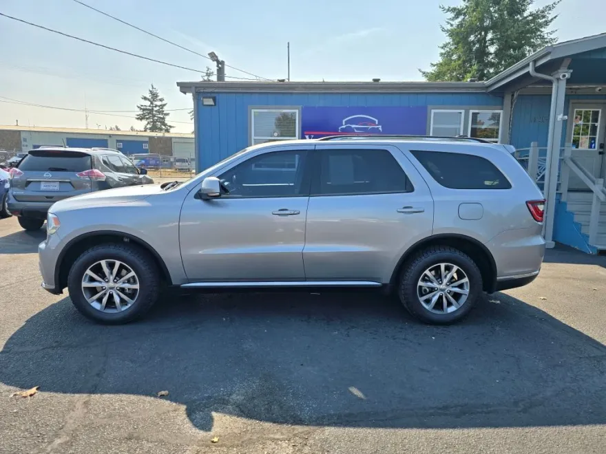 2016 Dodge Durango Limited Sport photo 1