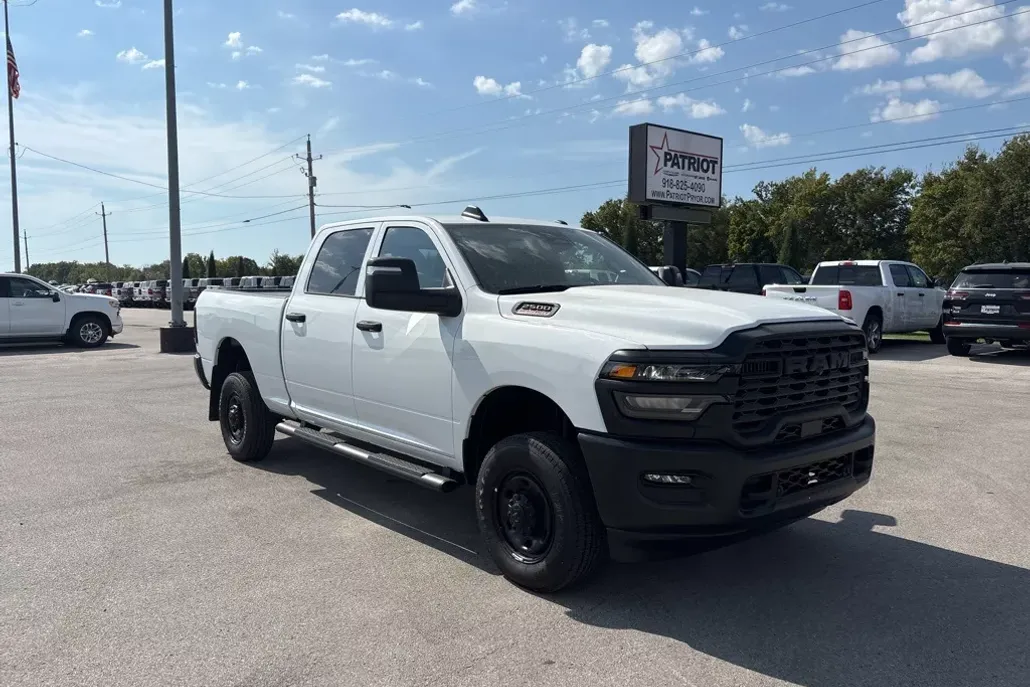 2026 Ram 2500 Tradesman photo 1