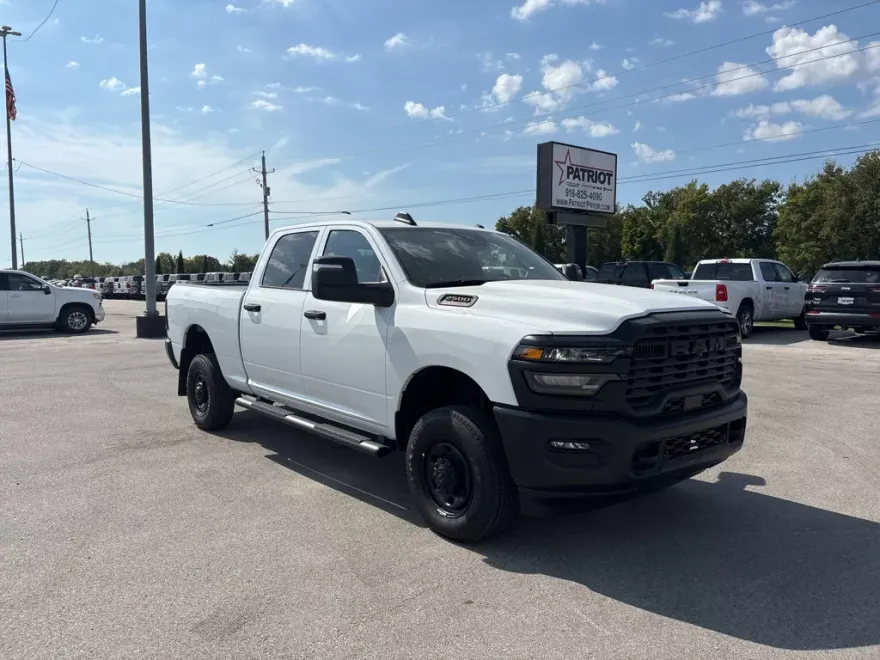2026 Ram 2500 Tradesman photo 1