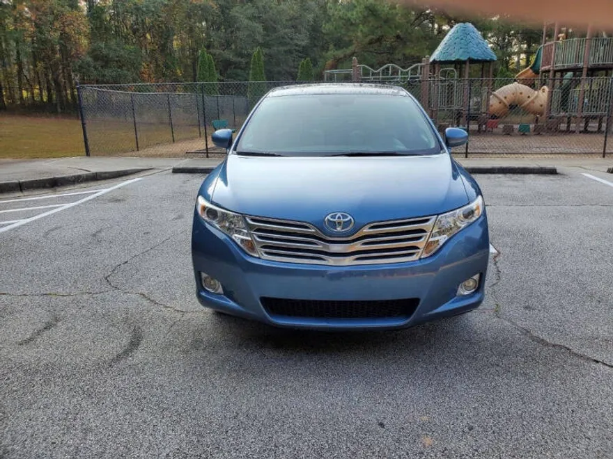 2011 Toyota Venza photo 1