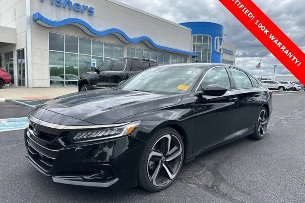 2022 Honda Accord Sport 1.5T photo 1