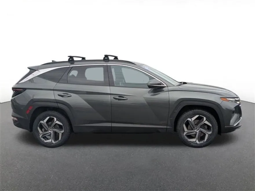 2023 Hyundai Tucson Hybrid Limited photo 1