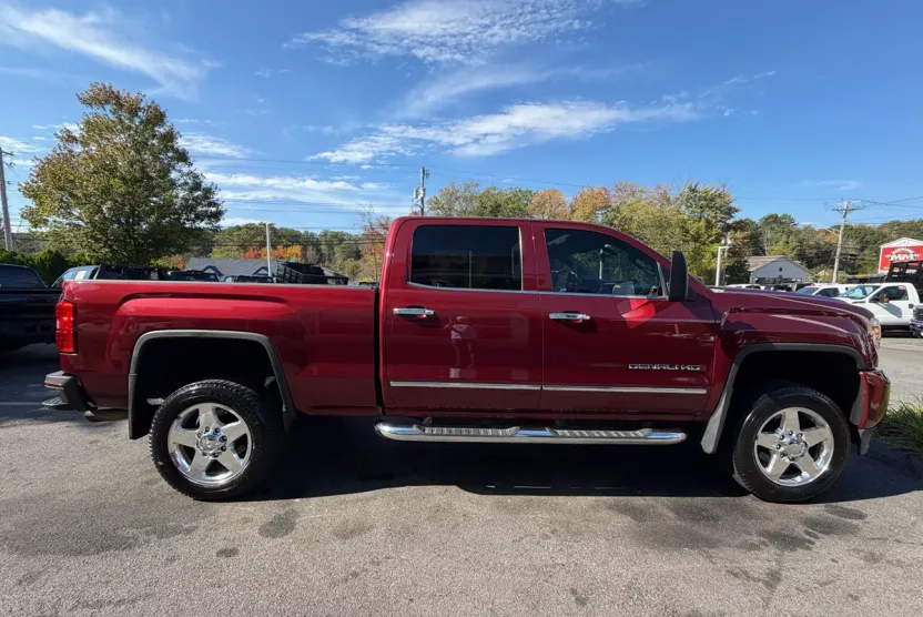 2015 Gmc Sierra Denali photo 1