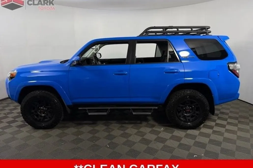 2019 Toyota 4Runner TRD Pro Sport photo 1
