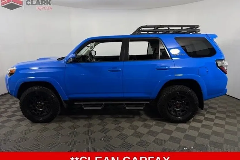 2019 Toyota 4Runner TRD Pro Sport photo 1