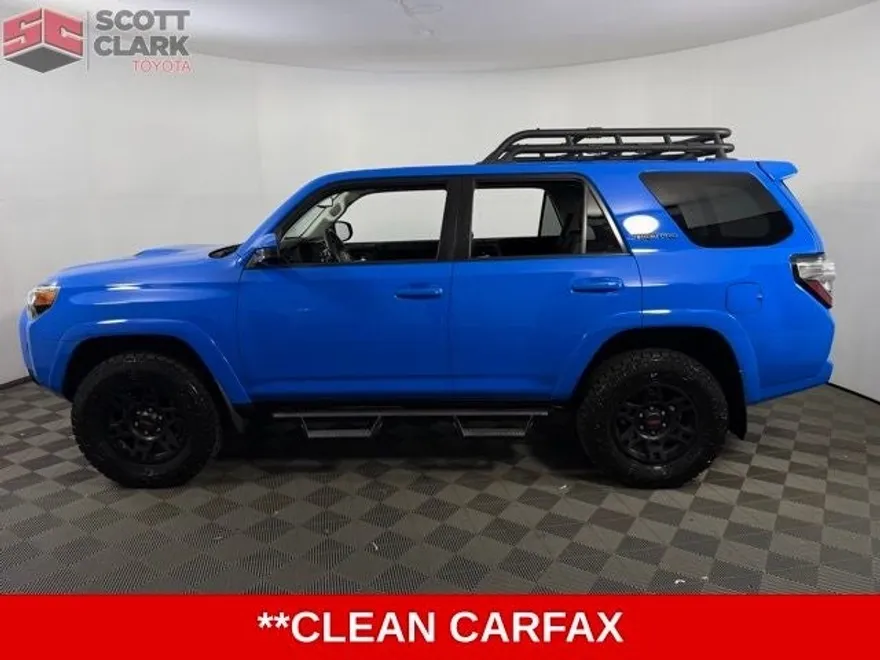 2019 Toyota 4Runner TRD Pro Sport photo 1
