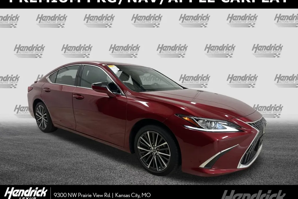 2023 Lexus ES 350 photo 1