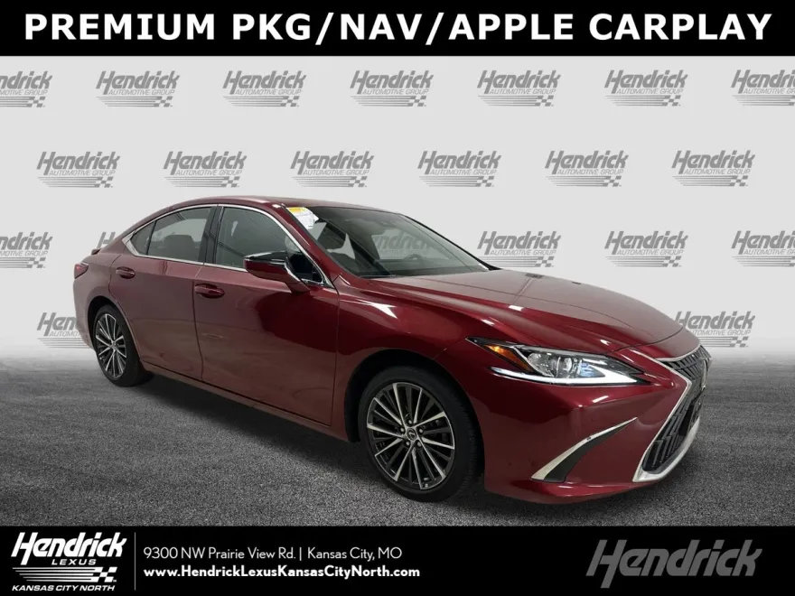 2023 Lexus ES 350 photo 1