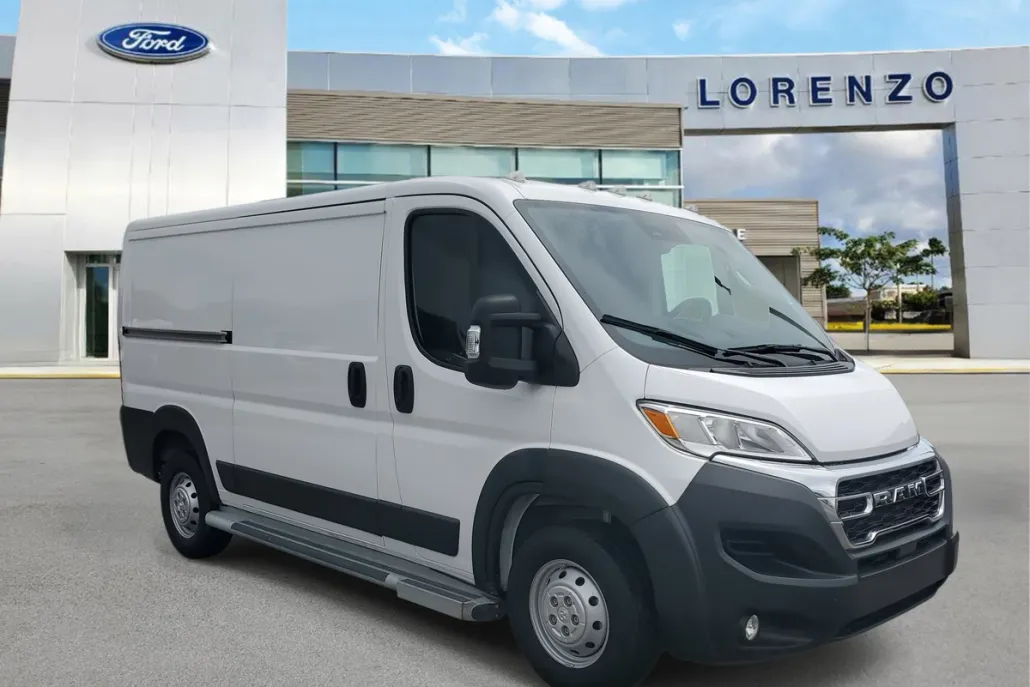 2023 Ram ProMaster 2500 photo 1