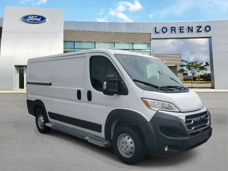 2023 Ram ProMaster 2500 photo 1