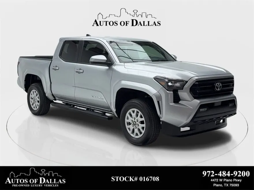 2025 Toyota Tacoma SR5 photo 1