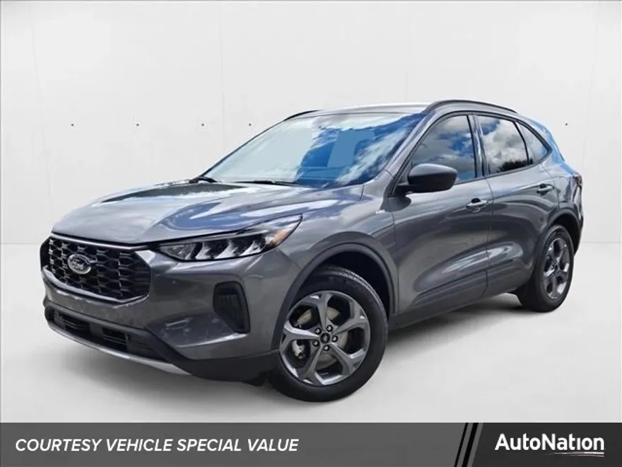 2025 Ford Escape photo 1