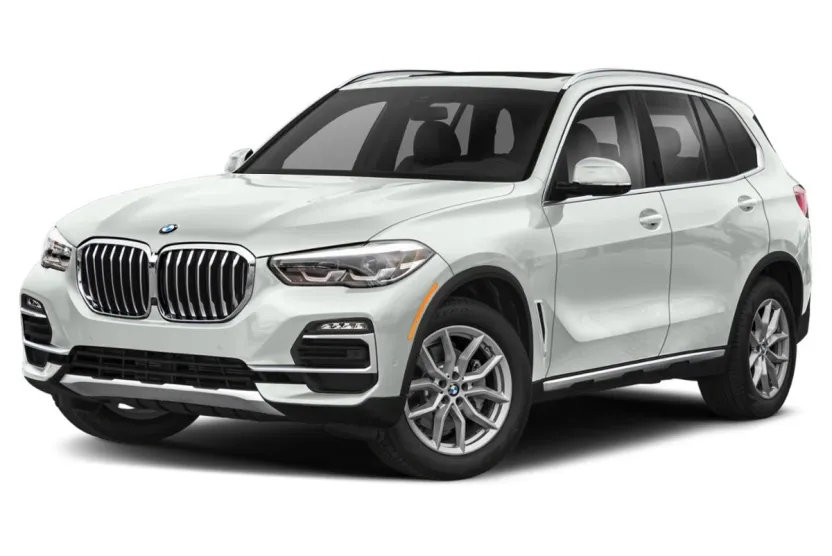 2019 Bmw X5 xDrive40i photo 1