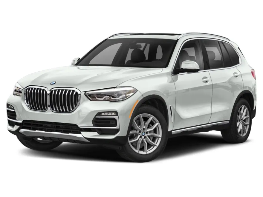 2019 Bmw X5 xDrive40i photo 1