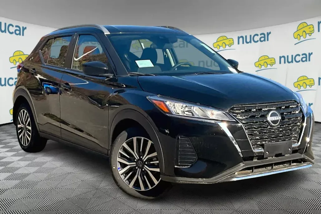 2024 Nissan Kicks SV photo 1