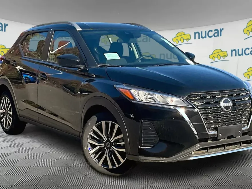 2024 Nissan Kicks SV photo 1