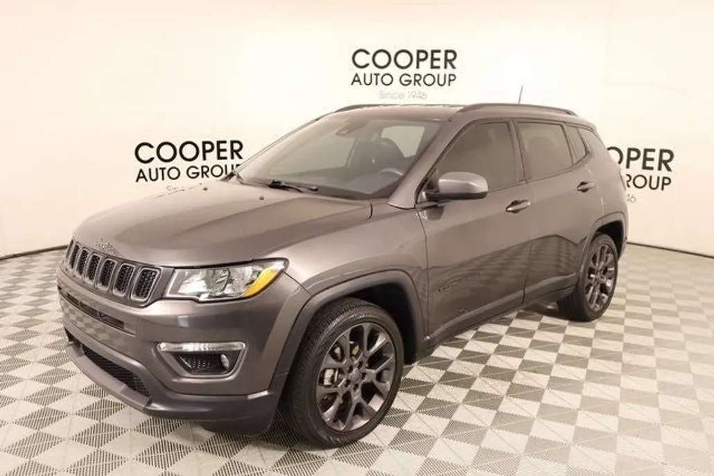 2021 Jeep Compass Special Edition photo 1