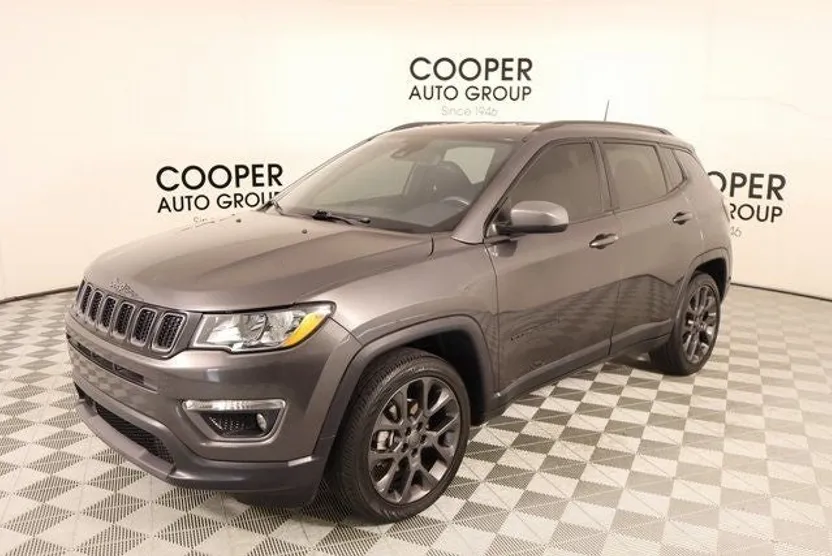 2021 Jeep Compass Special Edition photo 1