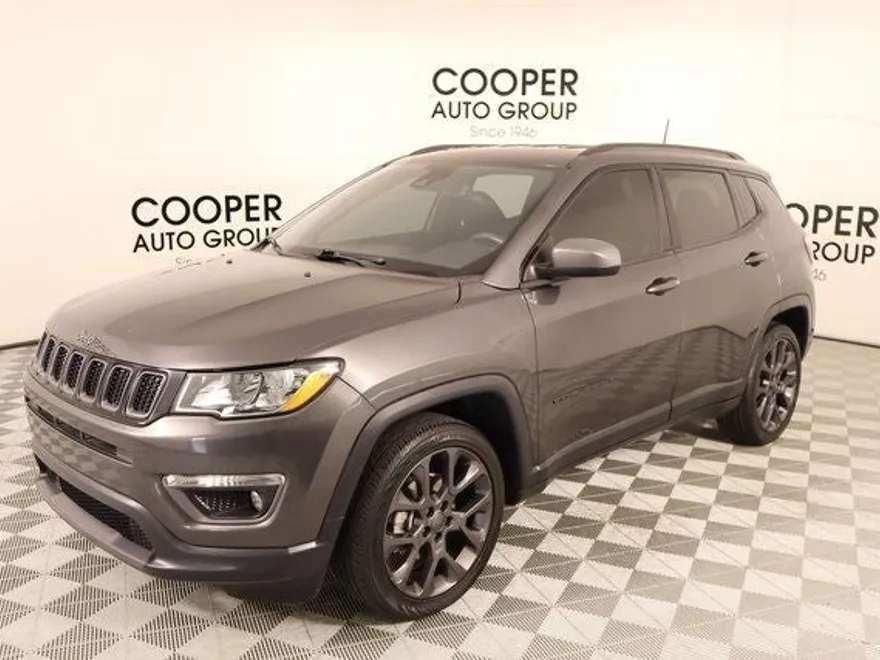 2021 Jeep Compass Special Edition photo 1