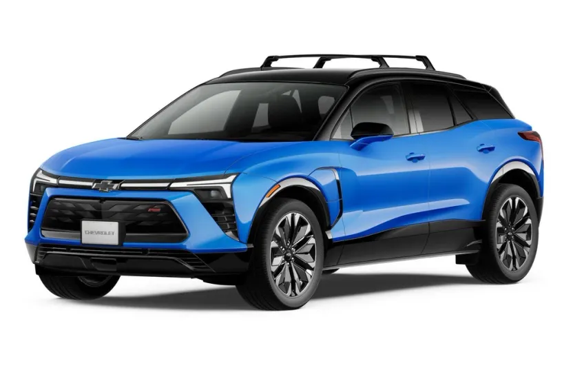 2026 Chevrolet Blazer EV RS photo 1