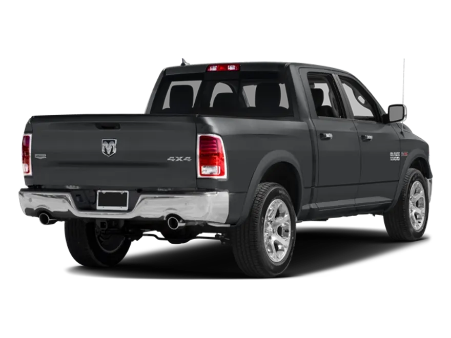 2017 Ram 1500 Laramie photo 1