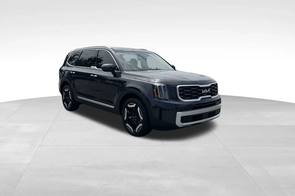 2025 Kia Telluride S photo 1