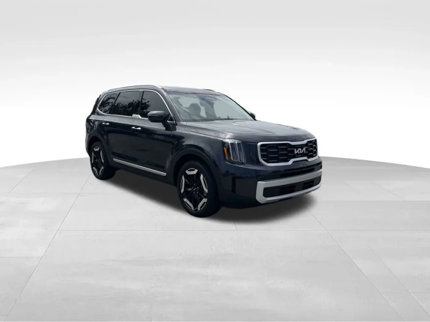 2025 Kia Telluride S photo 1
