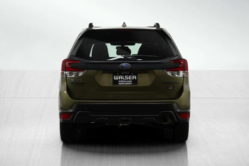 2023 Subaru Forester Wilderness photo 1