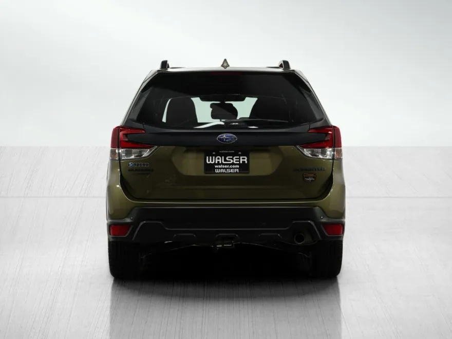 2023 Subaru Forester Wilderness photo 1