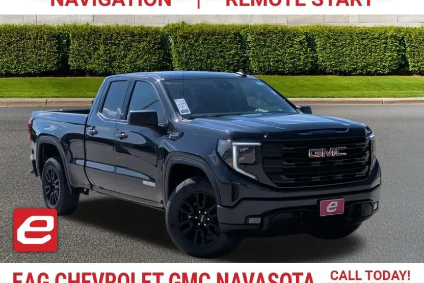 2025 Gmc Sierra 1500 Elevation photo 1