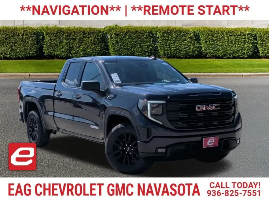 2025 Gmc Sierra 1500 Elevation photo 1