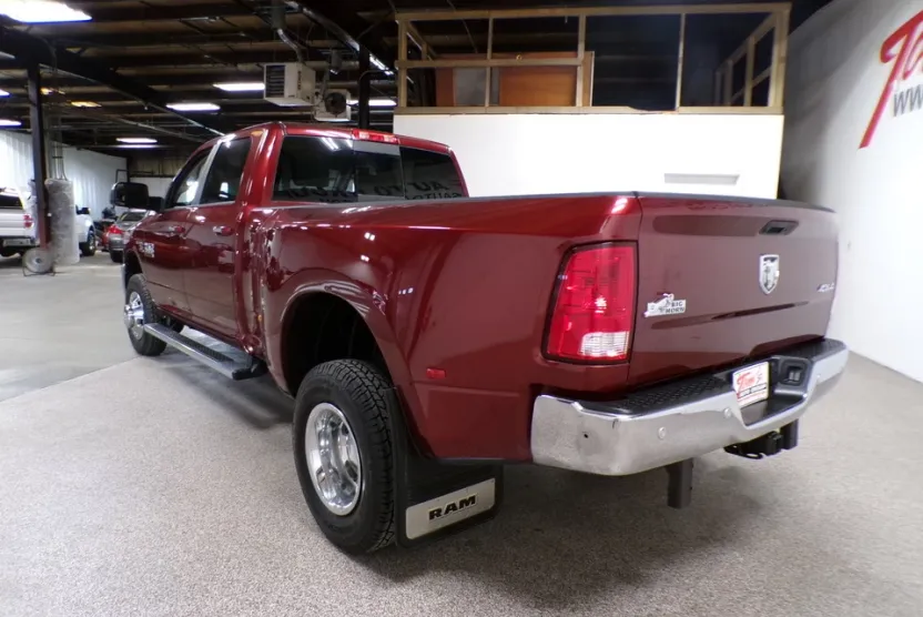 2017 Ram 3500 Big Horn photo 1