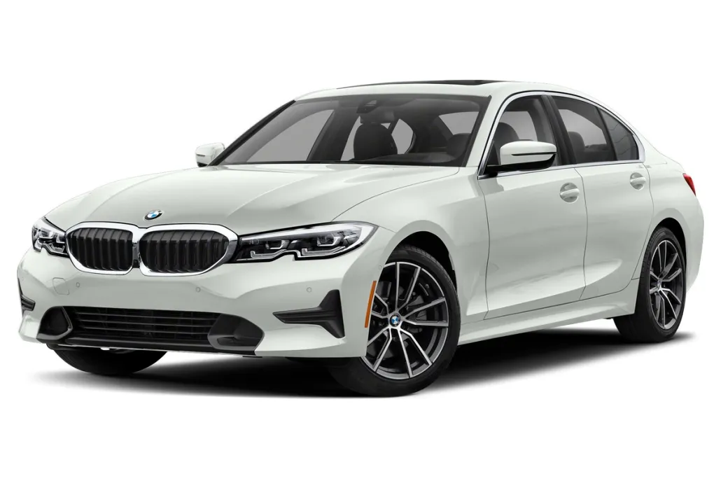 2021 Bmw 330i photo 1
