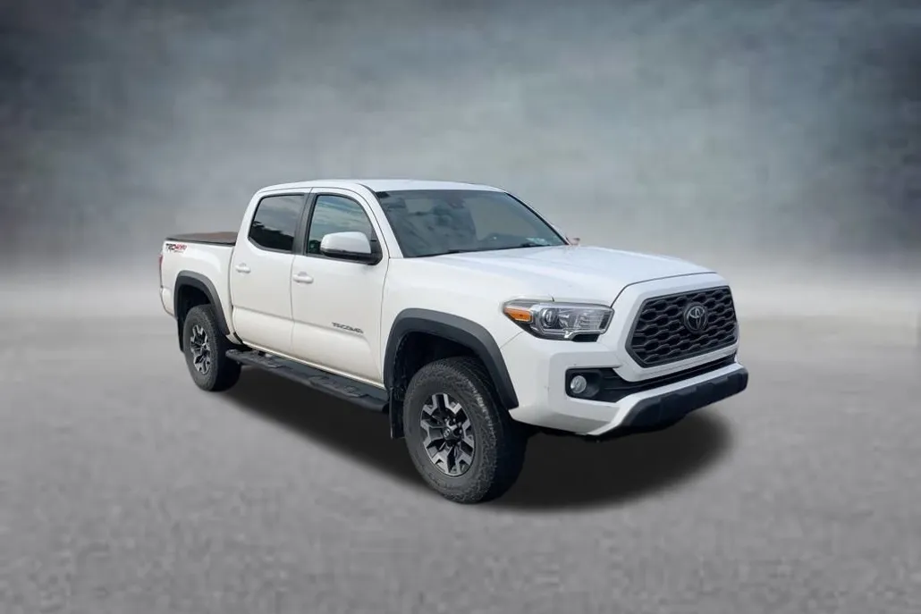 2021 Toyota Tacoma TRD Off-Road photo 1