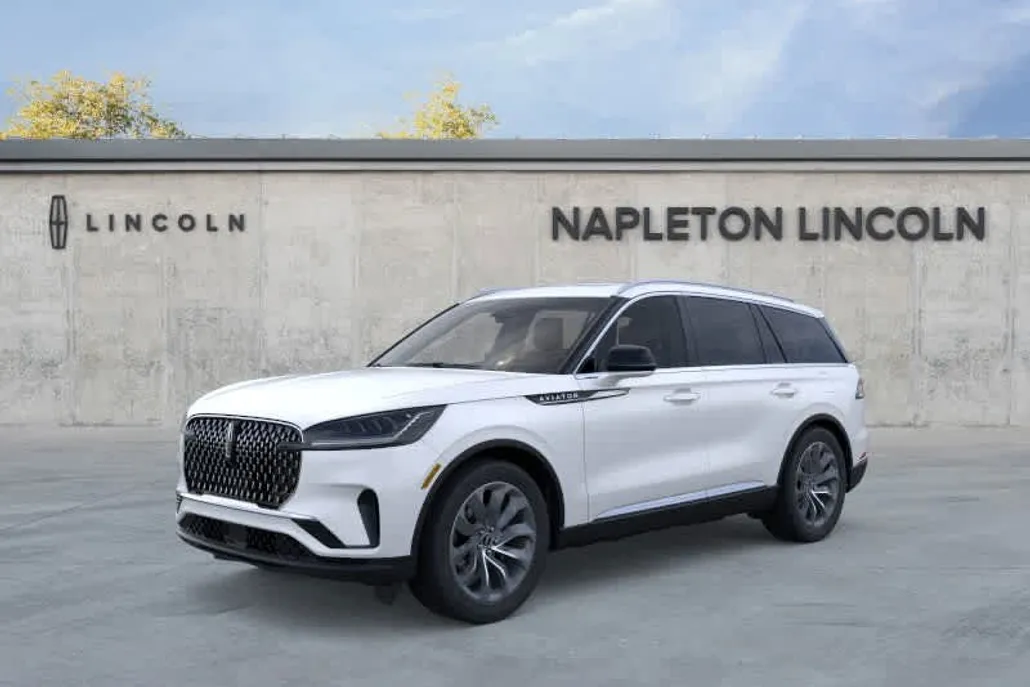 2025 Lincoln Aviator Premiere photo 1